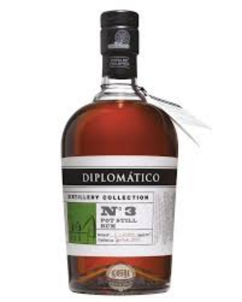 Picture of Diplomatico No. 3 Pot Still Rum 750ml