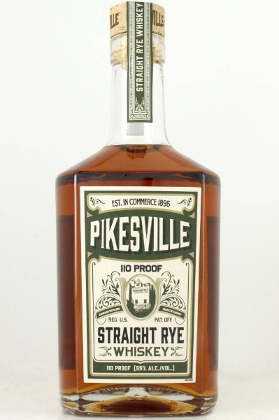 Picture of Pikesville Straight Rye Whiskey 750ml
