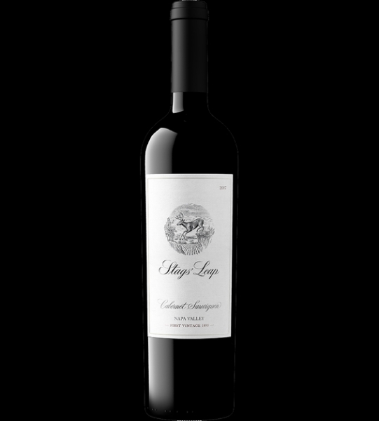 Picture of 2017 Stags Leap - Cabernet Sauvignon Napa HALF BOTTLE