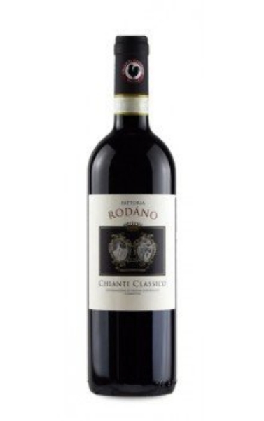 Picture of 2017 Rodano - Chianti Classico