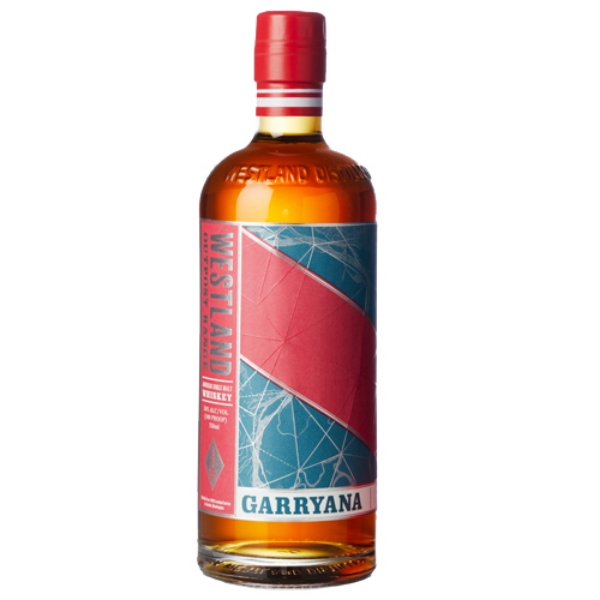 Picture of Westland Distillery Garryana 6th Edition Single Malt Whiskey 700ml