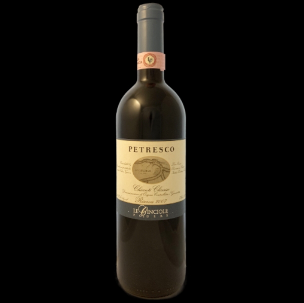 Picture of 2016 Le Cinciole - Chianti Classico Riserva Petresco