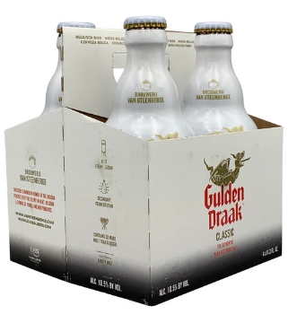 Picture of Gulden Draak - Classic Belgian Tripel Ale 4pk