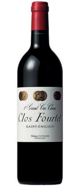 Picture of 2016 Chateau Clos Fourtet - St. Emilion