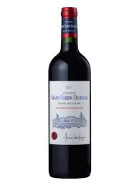 Picture of 2015 Chateau Corbin - St. Emilion