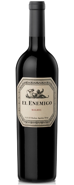 Picture of 2017 El Enemigo - Malbec