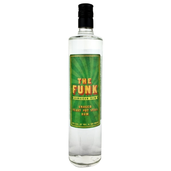 Picture of Proof and Wood The Funk Jamaican Pot Still Rum 750ml