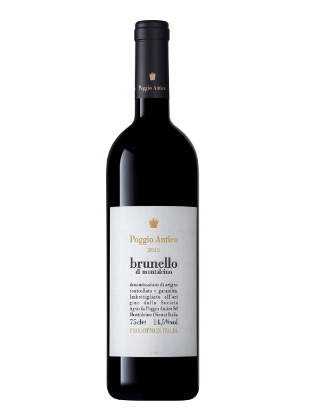 Picture of 2015 Poggio Antico - Brunello di Montalcino Altero