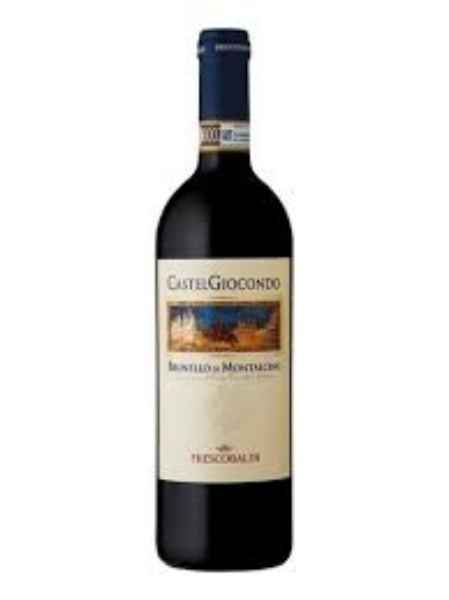 Picture of 2015 Frescobaldi - Brunello di Montalcino Castelgiocondo