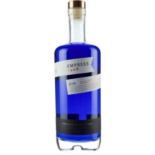 Picture of Empress 1908 Batch  # 245 Gin 750ml