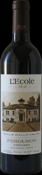 Picture of 2017 L'Ecole No. 41 -  Walla Walla Valley Ferguson Estate Vineyard