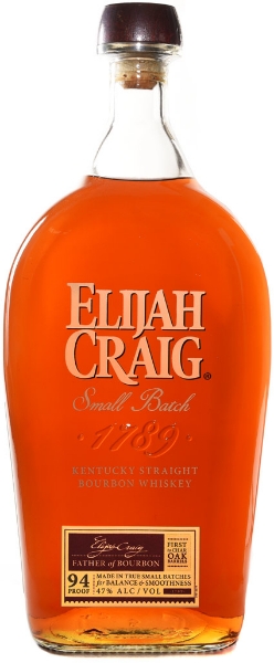 Picture of Elijah Craig Small Batch Bourbon Whiskey 1.75L