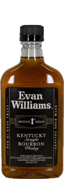 Picture of Evan Williams Whiskey 375ml