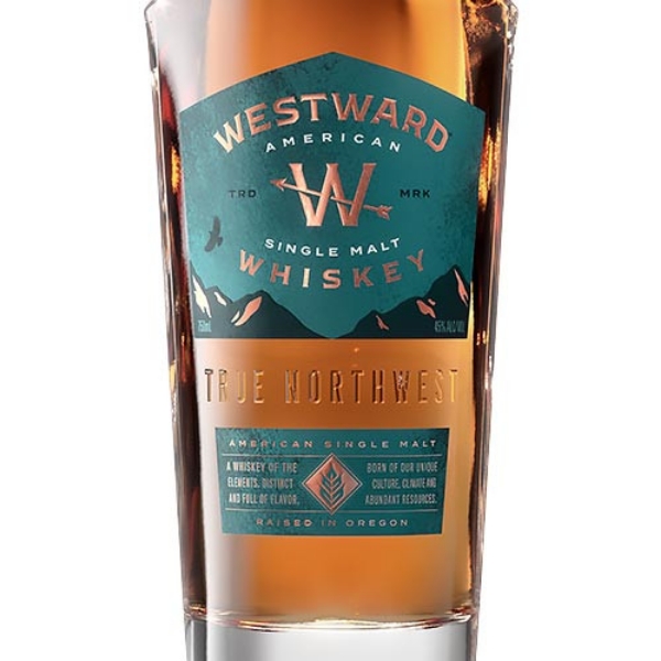 Picture of Westward American Single Malt Whiskey 750ml