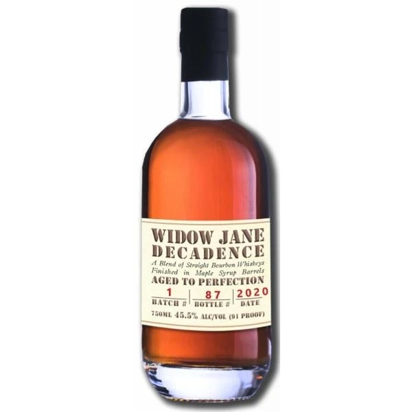 Picture of Widow Jane Decadence Batch #3 Bourbon Whiskey 750ml