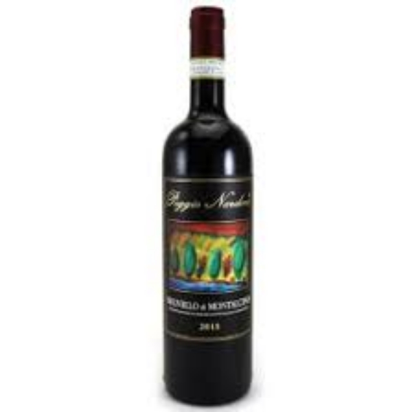 Picture of 2015 Poggio Nardone - Brunello di Montalcino