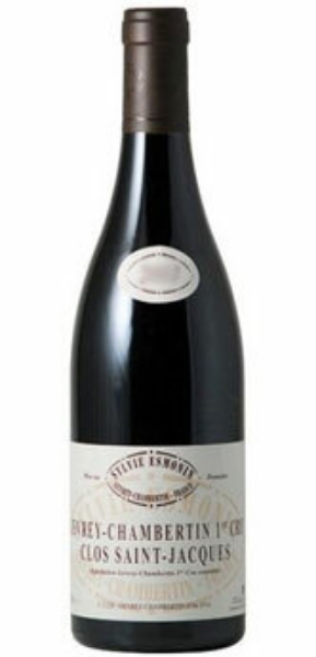 Picture of 2019 Sylvie Esmonin Gevrey Chambertin Clos St. Jacques