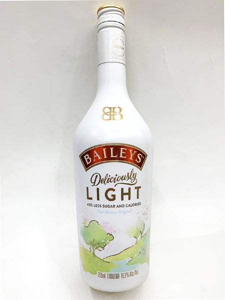 Picture of Baileys Deliciously Light Irish Cream Liqueur 750ml