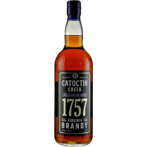 Picture of Catoctin Creek 1757 Virginia XO Bottled in Bond Brandy 750ml