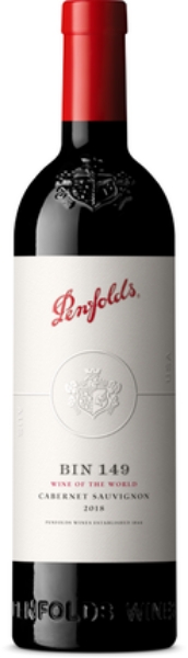 Picture of 2018 Penfolds - Cabernet Sauvignon Napa Valley Bin 149