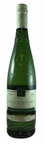 Picture of 2020 Beaulieu - Picpoul de Pinet