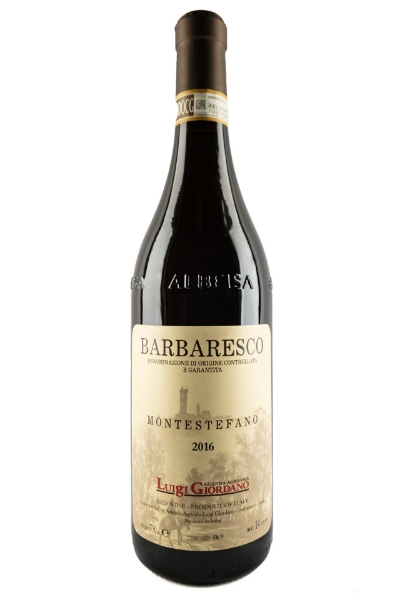 Picture of 2016 Luigi Giordano - Barbaresco Montestefano