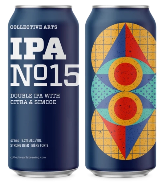 Picture of Collective Arts - Project IPA #15 4pk can