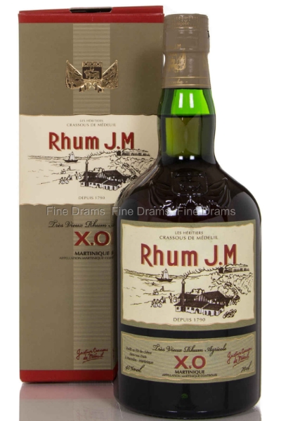 Picture of Rhum J.M. X.O. Rum 750ml