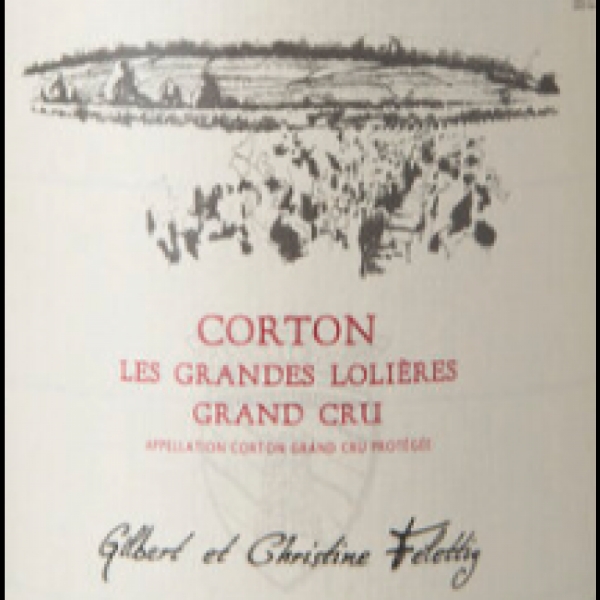 Picture of 2019 Domaine Felettig - Corton Grandes Lolieres