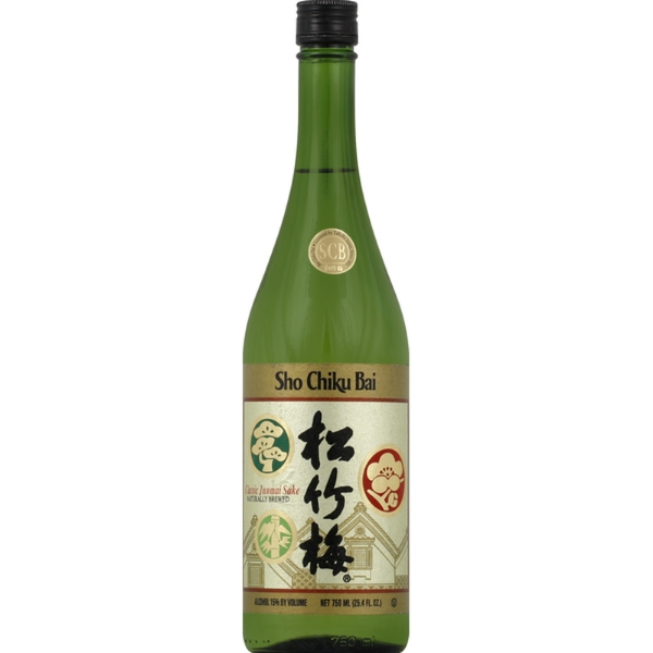 Picture of Takara Sake -  Sho Chiku Bai Junmai-shu