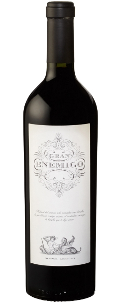 Picture of 2016 El Enemigo - Cabernet Franc Gualtallary Gran Enemigo