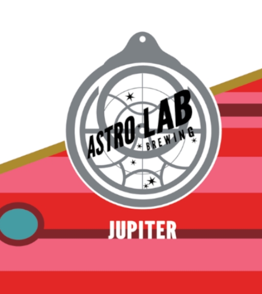 Picture of Astro Lab Brewing - Jupiter IPA 4pk