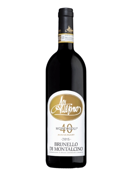 Picture of 2015 Altesino - Brunello di Montalcino Montosoli