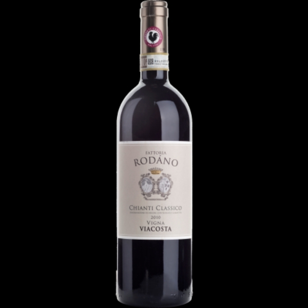 Picture of 2016 Rodano - Chianti Classico Vigna Viacosta