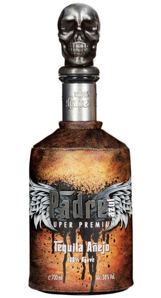 Picture of Padre Azul Anejo Tequila 750ml