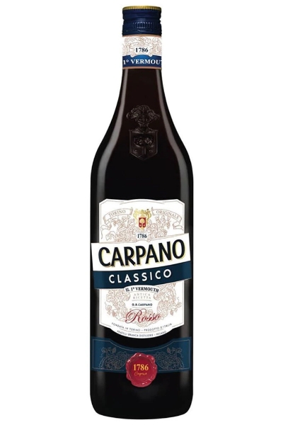 Picture of Carpano Classico Rosso Vermouth 1L
