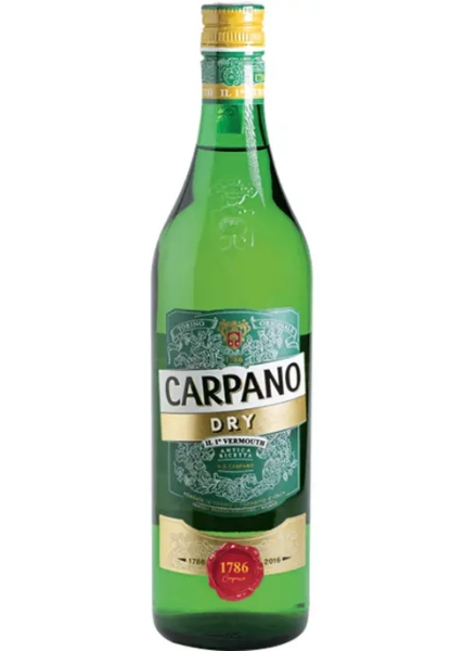 Picture of Carpano Dry Vermouth 1L