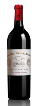 Picture of 2014 Chateau Cheval Blanc - St. Emilion