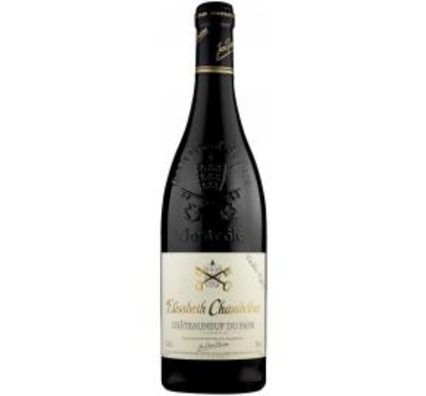 Picture of 2018 Domaine du Pere Caboche - Chateauneuf du Pape Elisabeth Chambellan V.V.