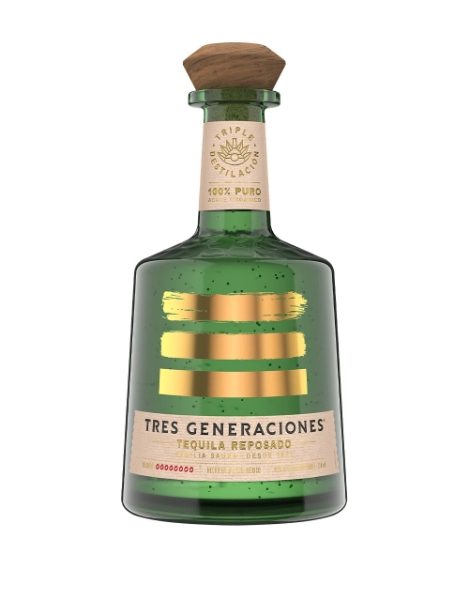 Picture of Tres Generaciones Reposado Organico Tequila 750ml