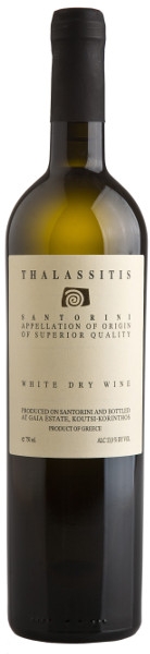 Picture of 2019 Gai'a - Assyrtiko Santorini Thalassitis