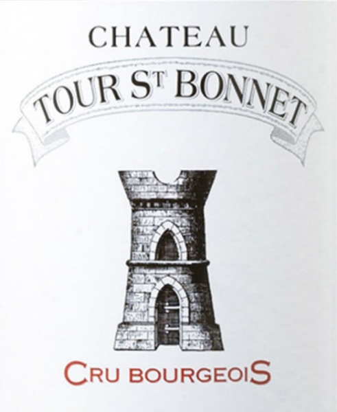 Picture of 2018 Chateau Tour St Bonnet - Medoc