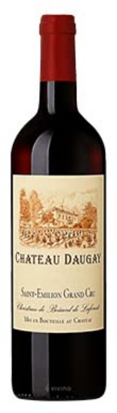 Picture of 2018 Chateau Daugay - St. Emilion