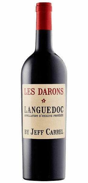 Picture of 2019 Jeff Carrel -  Coteaux du Languedoc Les Darons