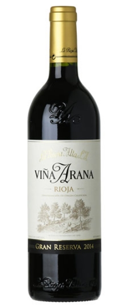Picture of 2014 La Rioja Alta -  Rioja Vina Arana Gran Reserva