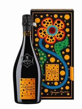Picture of 2012 Veuve Clicquot - Brut La Grande Dame Kusama
