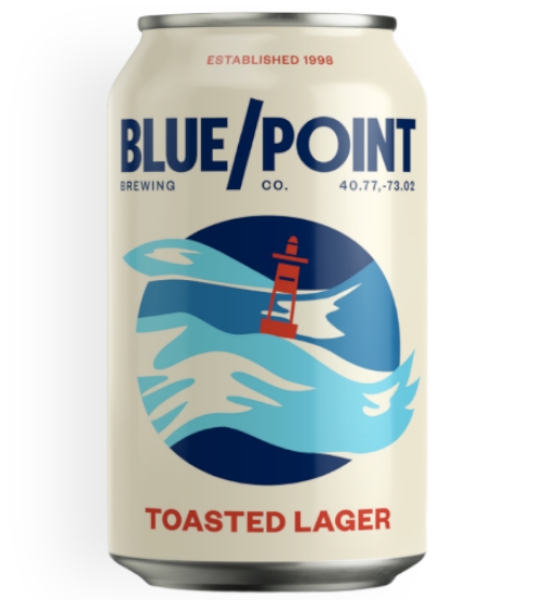 Picture of Bluepoint Brewing - Toasted Lager 6pk can
