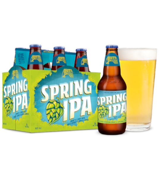 Picture of Abita Brewing - Spring IPA 6pk