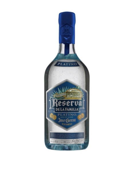 Picture of Jose Cuervo Reserva de La Familia Platino Tequila 750ml