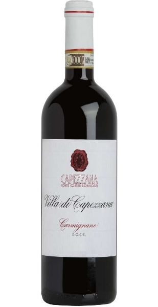 Picture of 2016 Capezzana, Villa de Carmignano Villa Capezzana